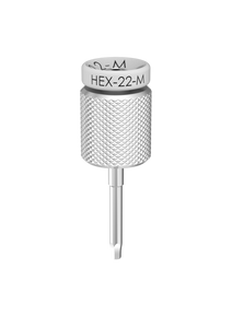 I-HD-M  - Instr 1.22mm hex driver Medium