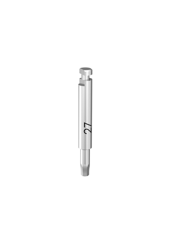 I-HHD-27S  - Handpiece Insert 1.27 Hex Short