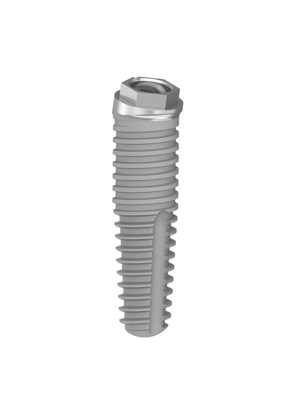 IBNT12D-11.5 - Implant External Hex ø 3.25 x 11.5mm Coaxis 12° Tapered
