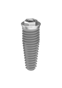 IBPS-11.5 - Implant External Hex ø 4x11.5mm Tapered
