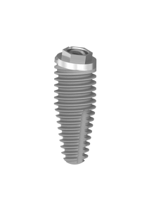 IBR12D-10 - Implant External Hex ø 4x10mm Coaxis 12° Tapered