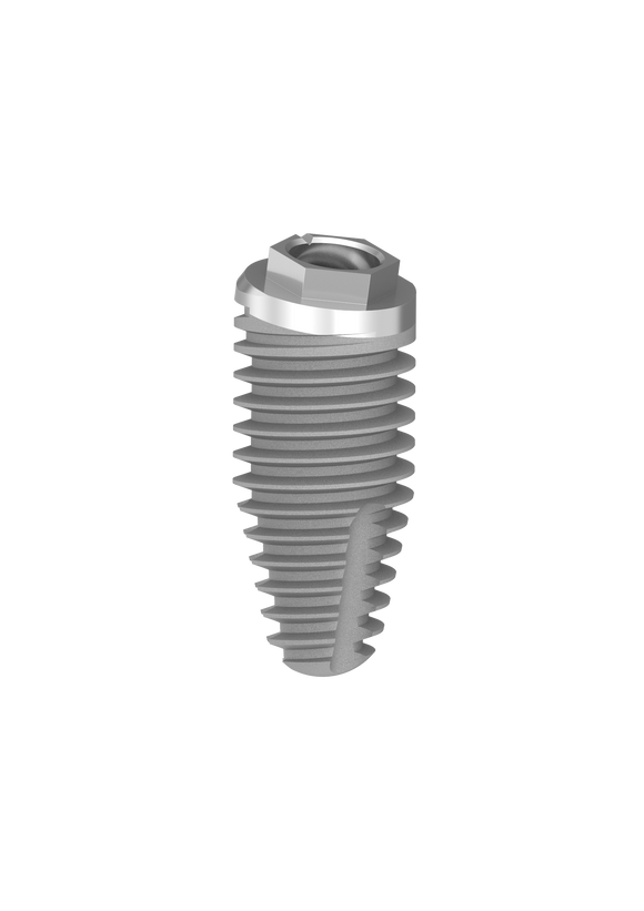 IBR12D-8.5 - Implant External Hex ø 4x8.5mm Coaxis 12° Tapered