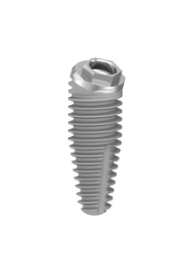IBR24D-10 - Implant External Hex ø 4x10mm Coaxis 24° Tapered