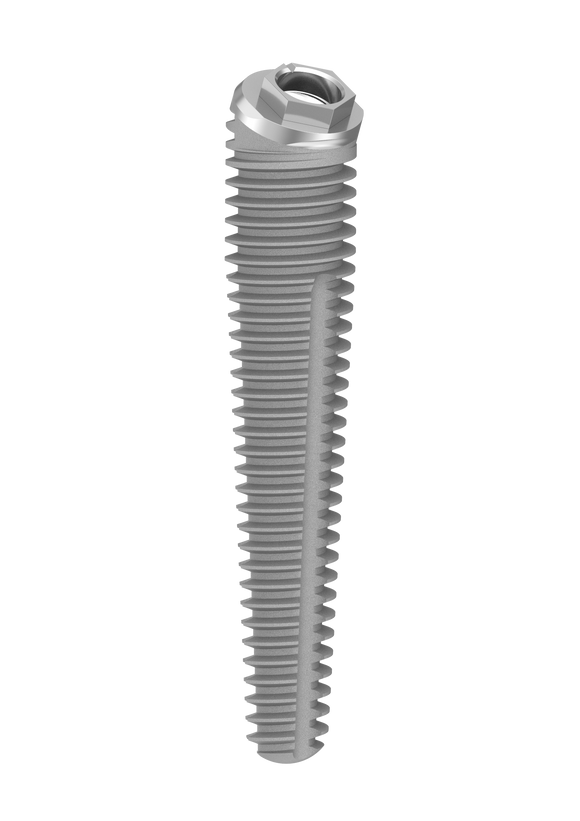 IBR24D-20 - Implant External Hex ø 4x20mm Coaxis 24° Tapered
