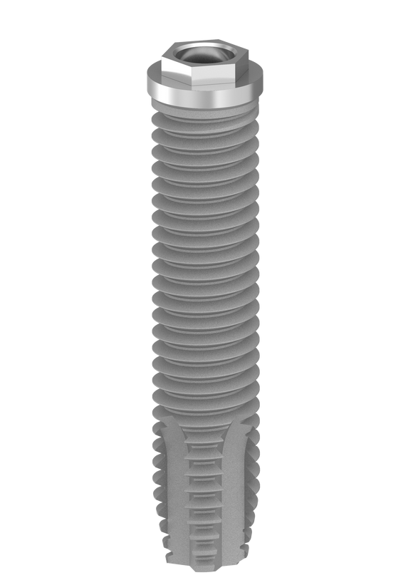 IBS18 - Implant External Hex ø 3.75x18mm
