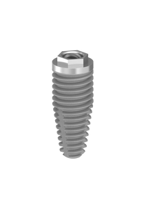IBT10 - Implant External Hex ø 4x10mm Tapered