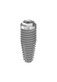 IBT10 - Implant External Hex ø 4x10mm Tapered