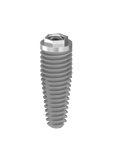 IBT11.5 - Implant External Hex ø 4x11.5mm Tapered