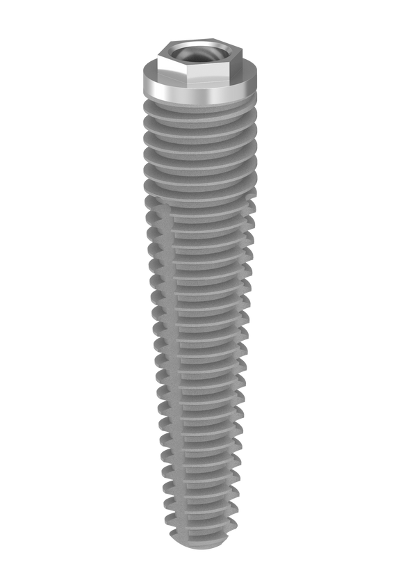 IBT18 - Implant External Hex ø 4x18mm Tapered