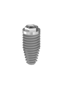 IBT8.5 - Implant External Hex ø 4x8.5mm Tapered