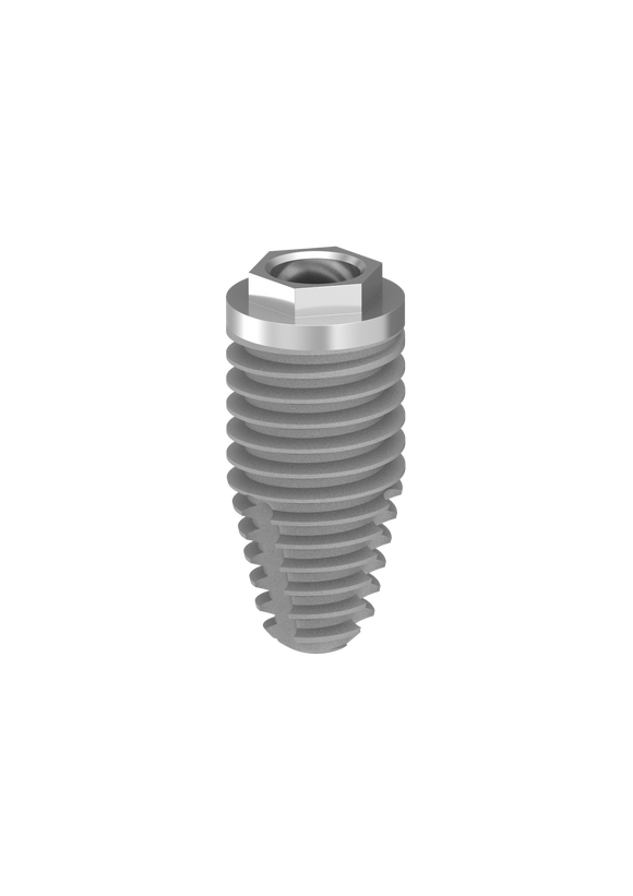 IBT8.5 - Implant External Hex ø 4x8.5mm Tapered