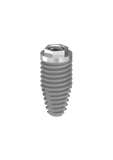 IBT8.5 - Implants External Hex ø 4x8.5mm Tapered