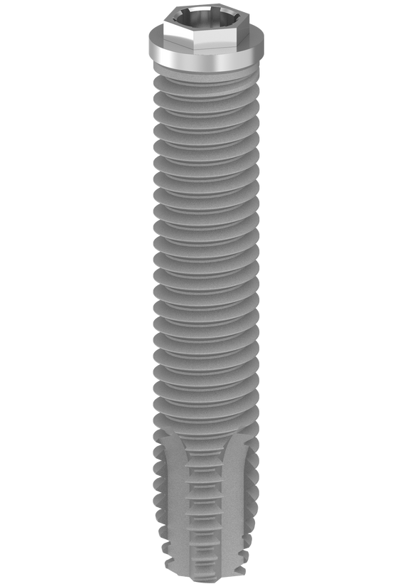 IBI20 - Implant External hex Internal drive 3.75x20mm