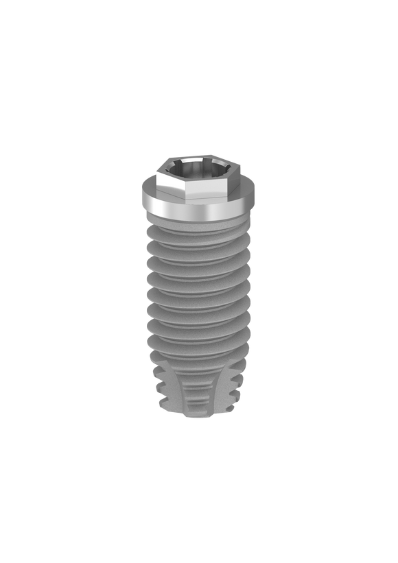 IBI8.5 - Implant External hex Internal drive 3.75x8.5mm
