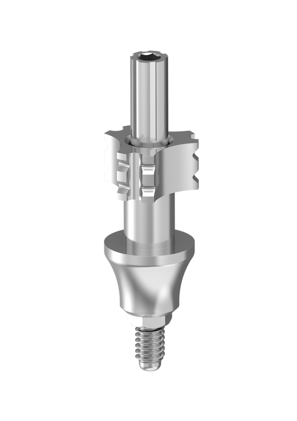 ICT-MW - Impression coping Internal hex Wide