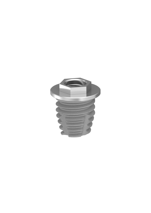 IE4 - Implant External hex Straight 3.75x4mm