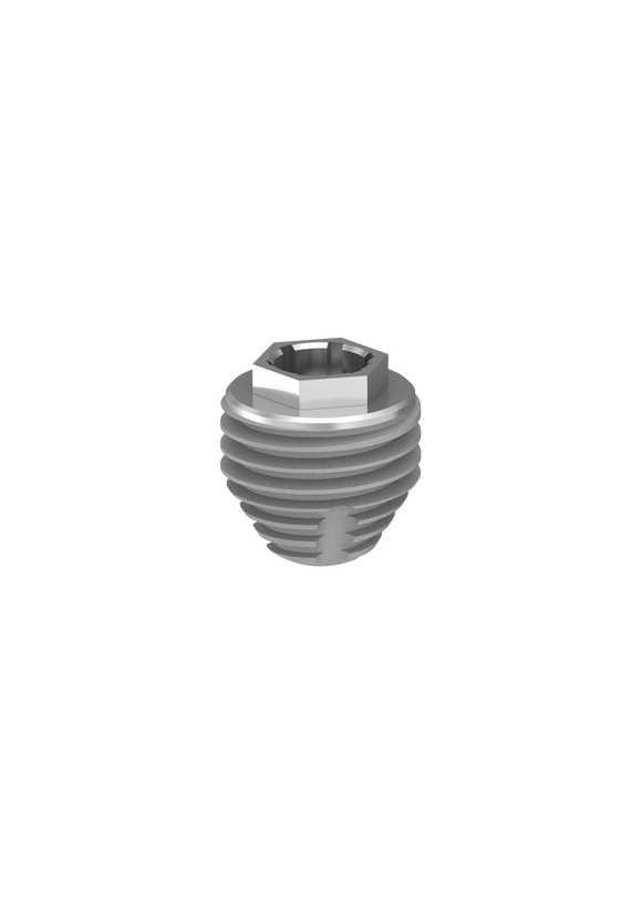 IETI4 - Implant External Hex ø 4.5 x 4.1 Tapered