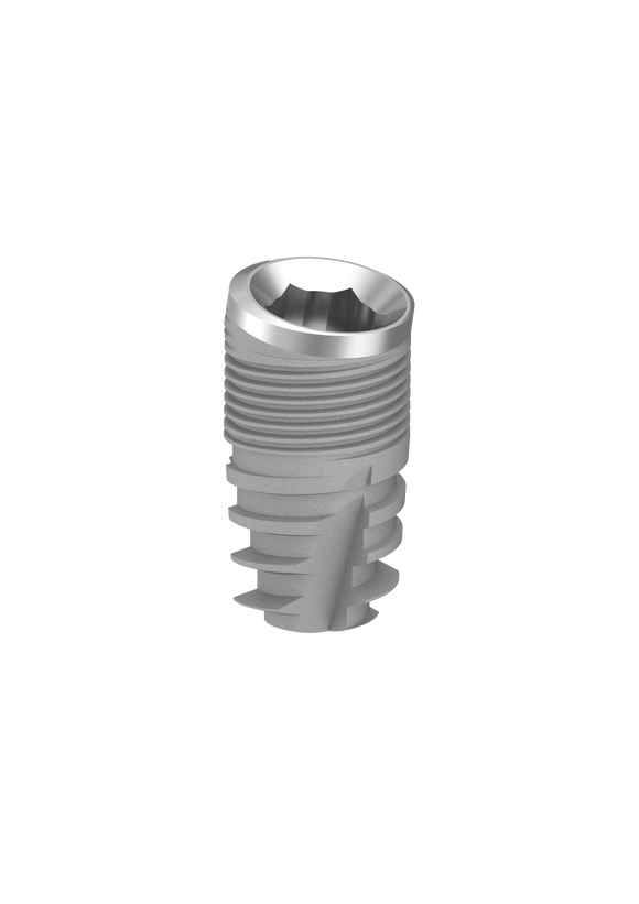 IM-T4208-12D - Implant Internal Hex ø 4.2x8mm Coaxis 12° Tapered