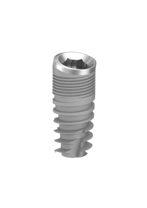 IM-T4210-12D - Implant Internal Hex ø 4.2x10mm Coaxis 12° Tapered
