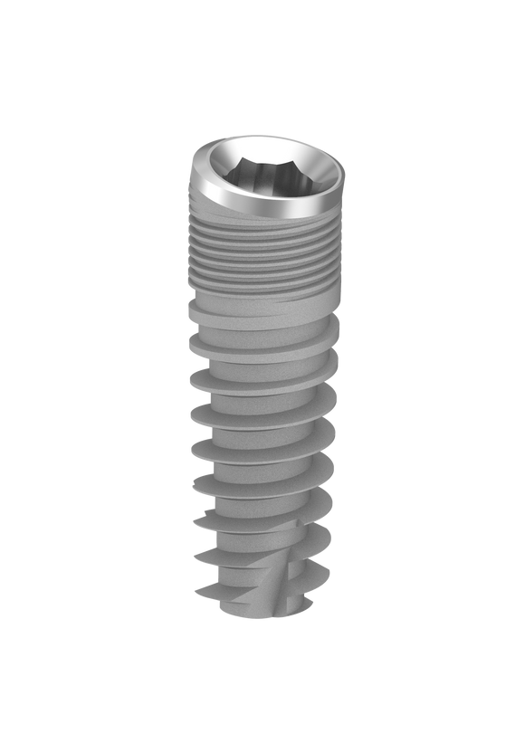 IM-T4213-12D - Implant Internal Hex ø 4.2x13mm Coaxis 12° Tapered