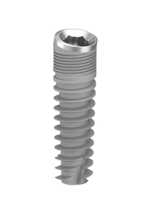 IM-T4215-12D - Implant Internal Hex ø 4.2x15mm Coaxis 12° Tapered