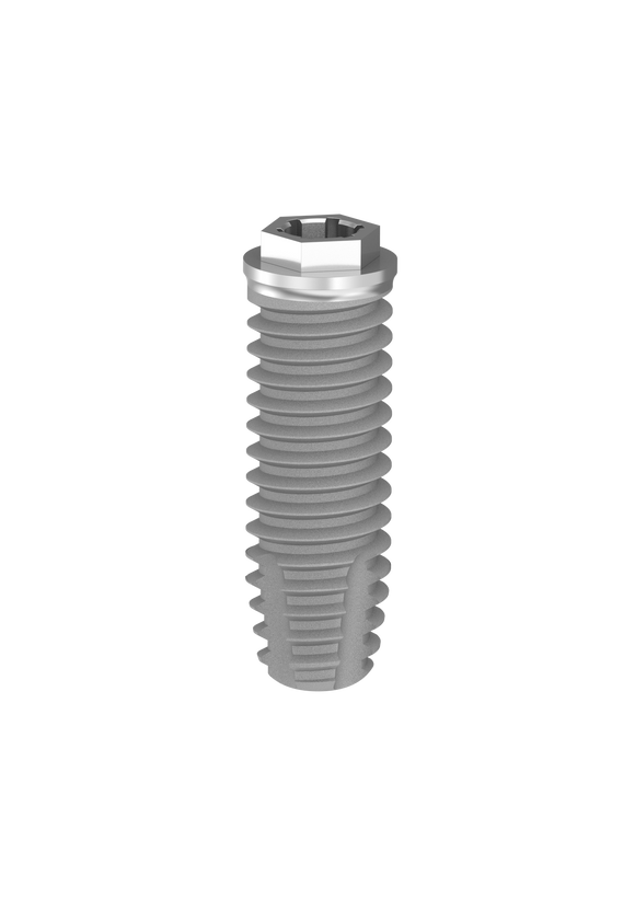 INPI10 - Implants External Hex ø 3.3x10mm