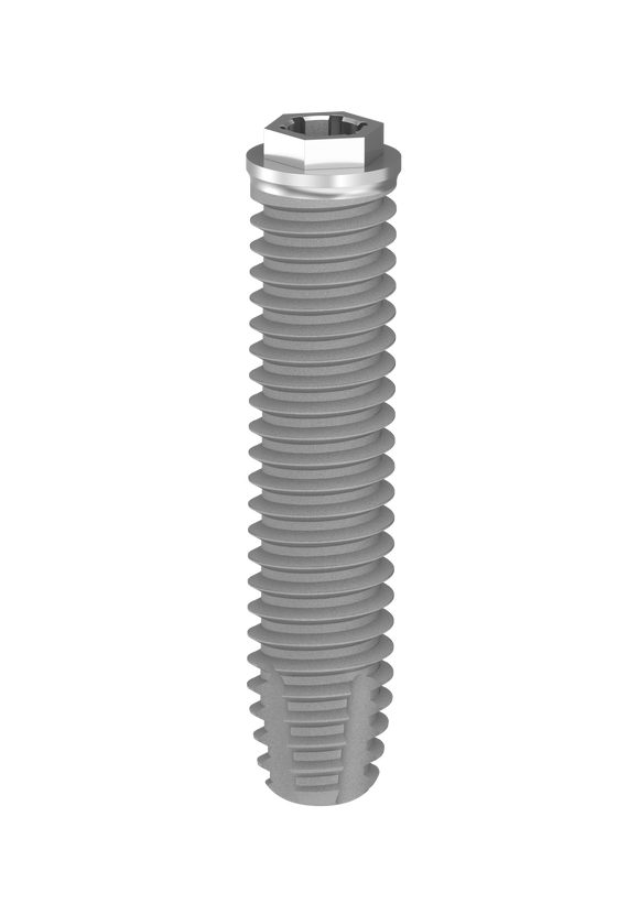 INPI15 - Implant External Hex ø 3.3x15mm