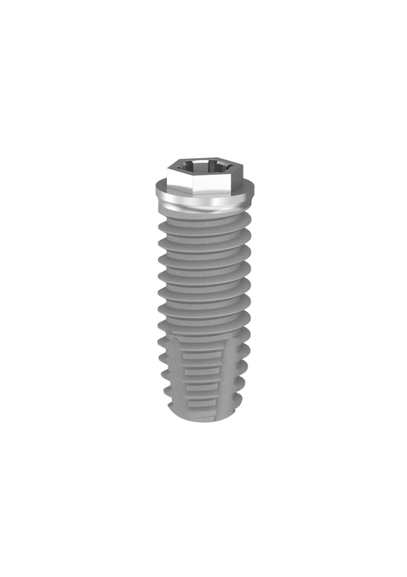 INPI8.5 - Implants External Hex ø 3.3x8.5mm