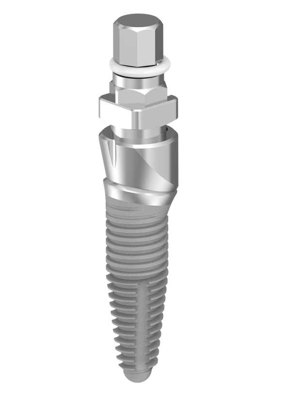ITST12d-412F - Implant IT Connection ø 4x12mm Tapered Coaxis 12° F