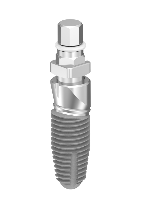 ITST12d-510F - Implant IT Connection ø 5x10mm Tapered Coaxis 12° F