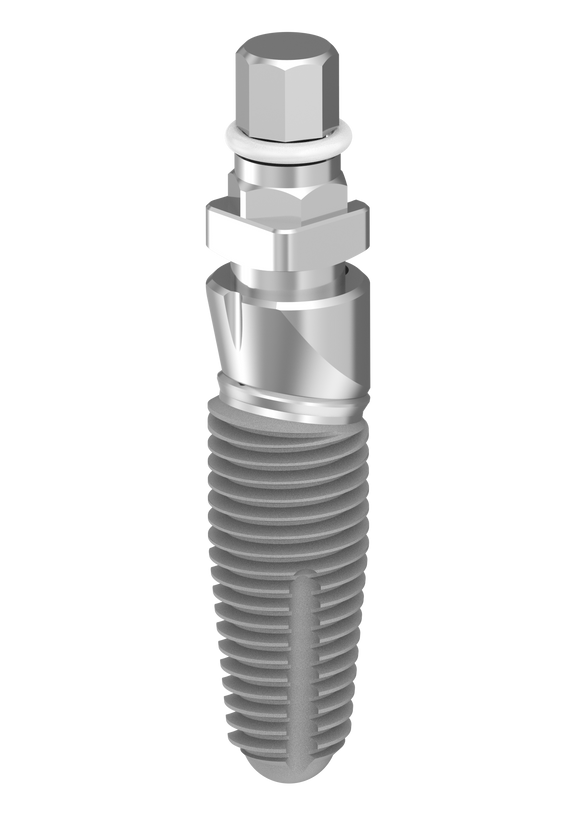 ITST12d-512F - Implant IT Connection ø 5x12mm Tapered Coaxis 12° F
