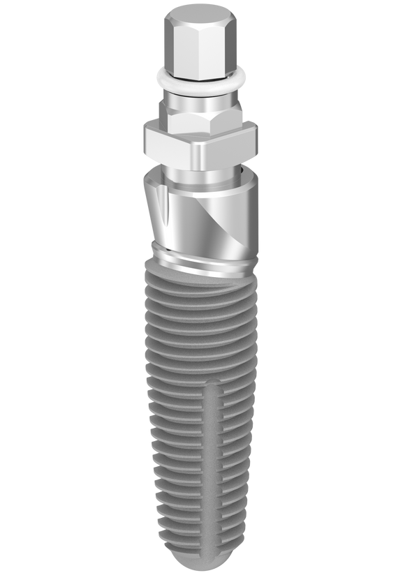 ITST12d-514F - Implant IT Connection ø 5x14mm Tapered Coaxis 12° F