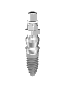 ITT408F - Implant IT ø 4x8mm Tapered F