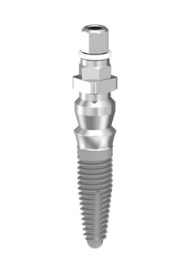 ITT412F - Implant IT Connection ø 4x12mm Tapered F
