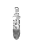 ITT508F - Implants IT ø 5x8mm Tapered F