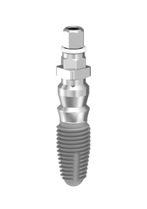 ITT510F - Implant IT ø 5x10mm Tapered F