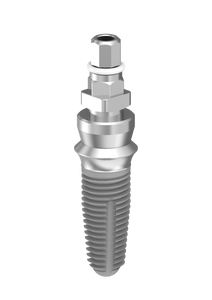 ITT6-512F - Implant IT Connection ø 6x8mm Tapered F