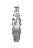 ITT610F - Implants ITT ø 6x10mm Tapered F