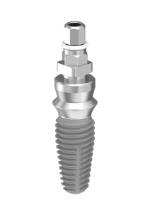 ITT612F - Implant IT6 Connection ø 6x12mm Tapered F