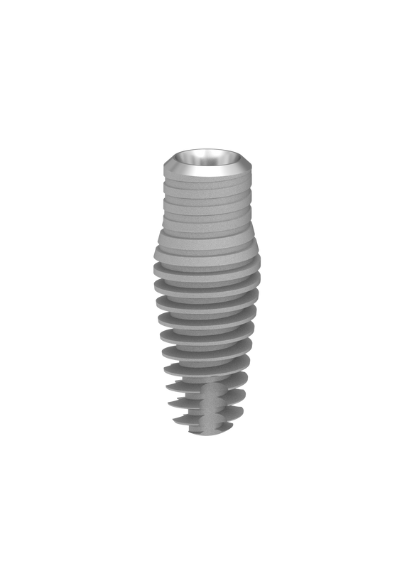 IV-DC34-3810  - Implant Deep Conical Inverta  ø 3.4-3.8 x 10mm
