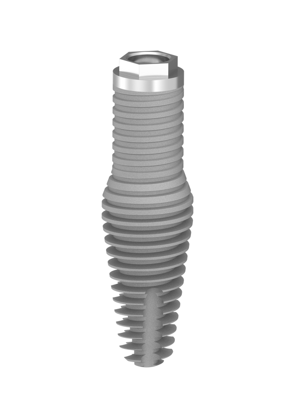 IV-EX35-4515 - Implant External Hex Inverta ø 3.5-4.5 x 15mm