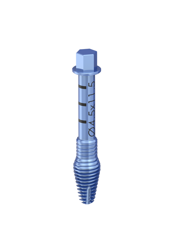 IV-TR-4511 - Try-In Implant Inverta ø 3.5/4.5x11.5mm