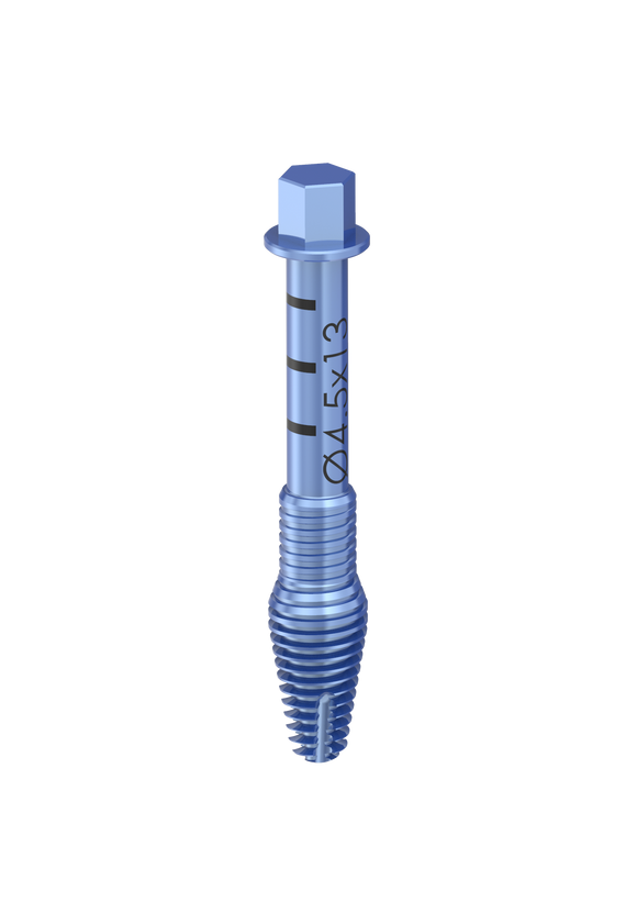 IV-TR-4513 - Try-In Implant Inverta ø 3.5/4.5x13mm