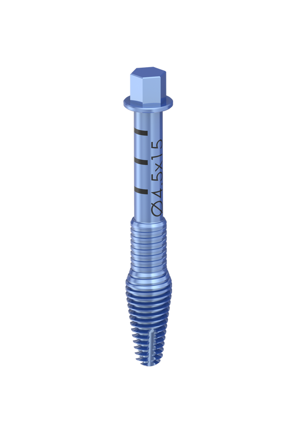 IV-TR-4515 - Try-In Implant Inverta ø 3.5/4.5x15mm
