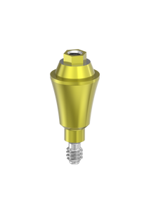 MC-3M-5 - Abutment compact conical Internal Hex ø 3.3x 5mm