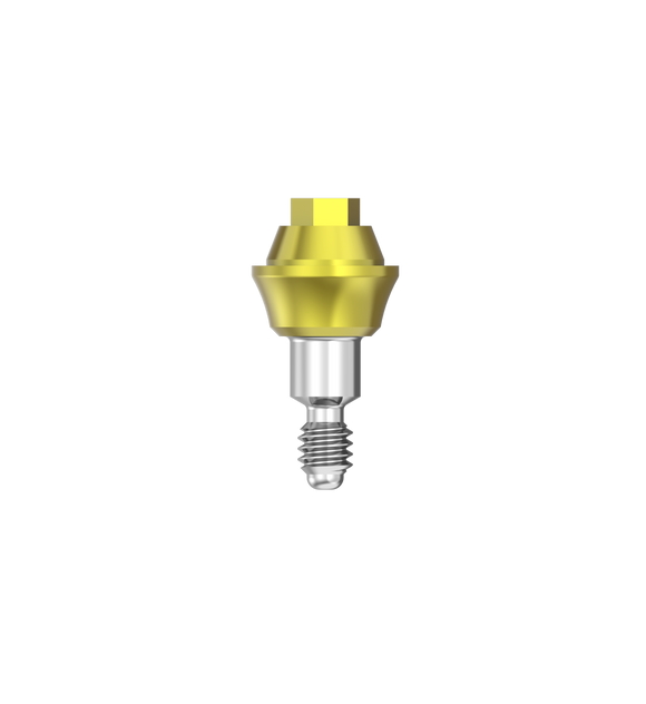 MC-M-2 - Abutment compact conical Internal Hex 2mm