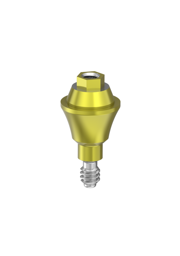 MC-M-3 - Abutment compact conical Internal Hex 3mm