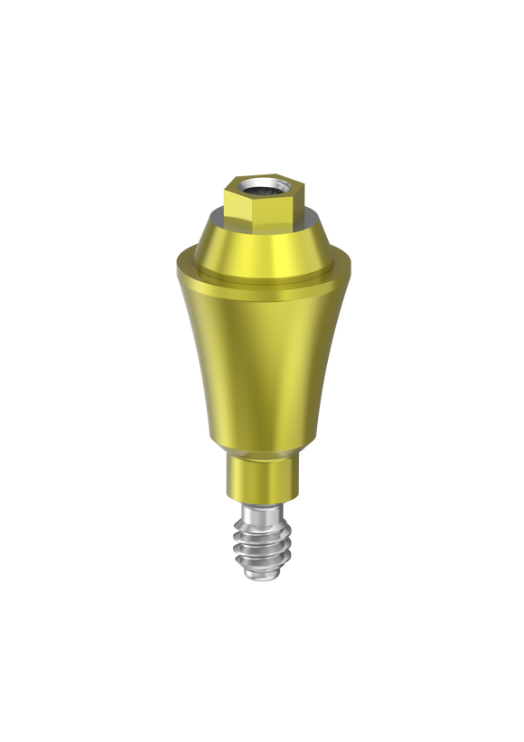 MC-M-5 - Abutment compact conical Internal Hex 5mm