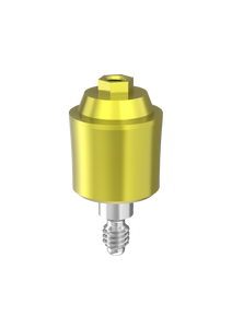MC-Z-5 - Abutment compact conical Internal hex ø 6x5mm