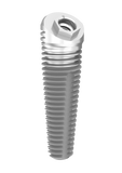MSC-BAR36D-15 - Implant External Hex MSC ø 5x15mm Coaxis 36°